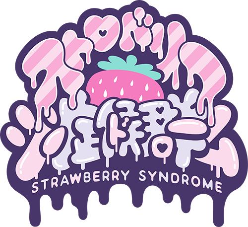 STRAWBERRY SYNDROME